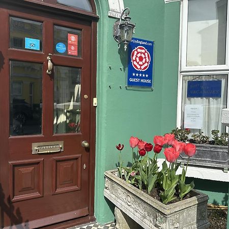 Albert & Victoria Guest House ايستبورن المظهر الخارجي الصورة