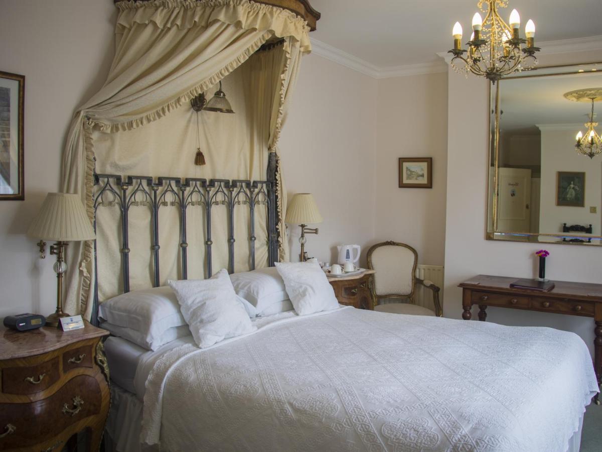 Albert & Victoria Guest House ايستبورن الغرفة الصورة