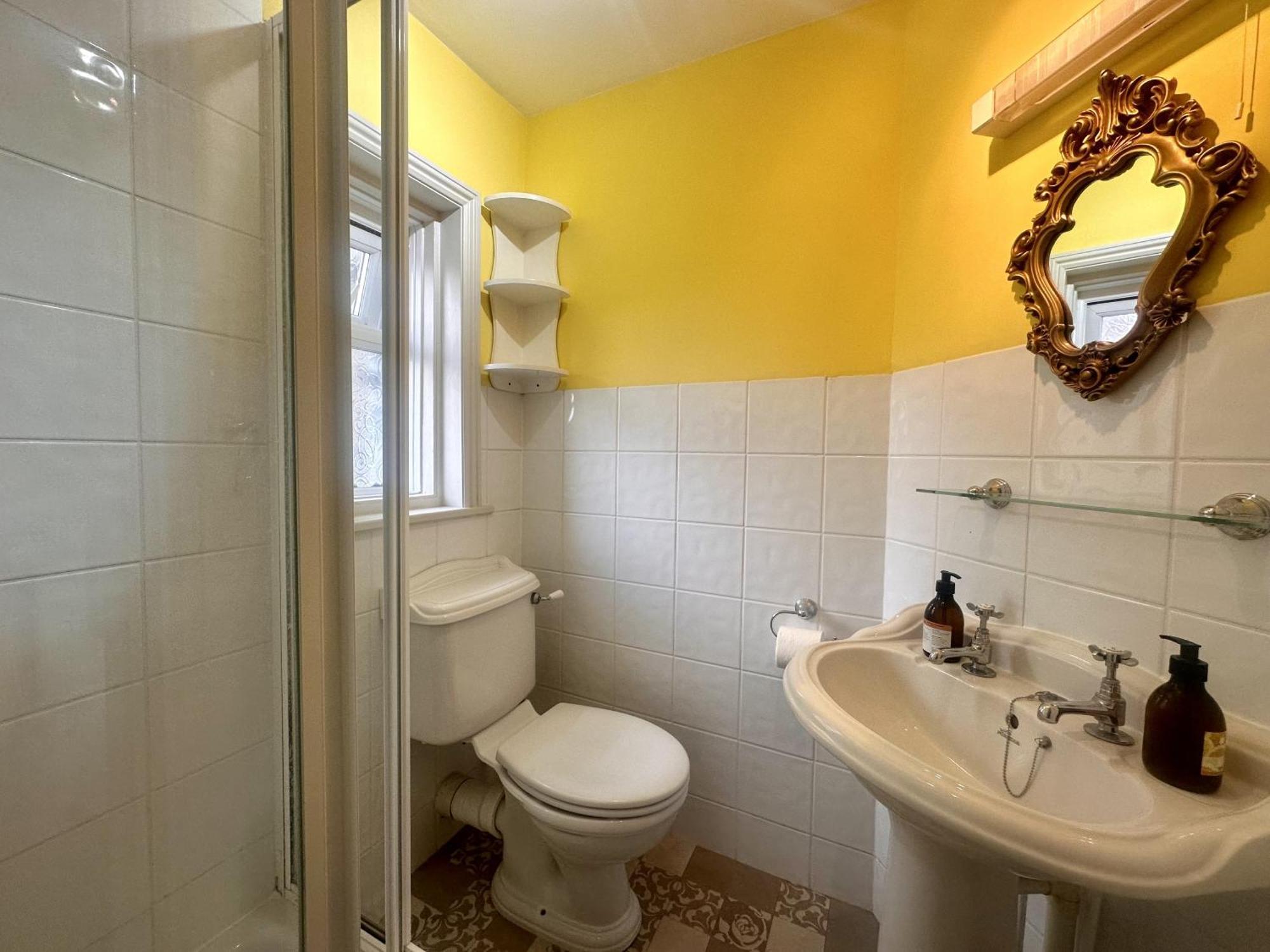 Albert & Victoria Guest House ايستبورن الغرفة الصورة
