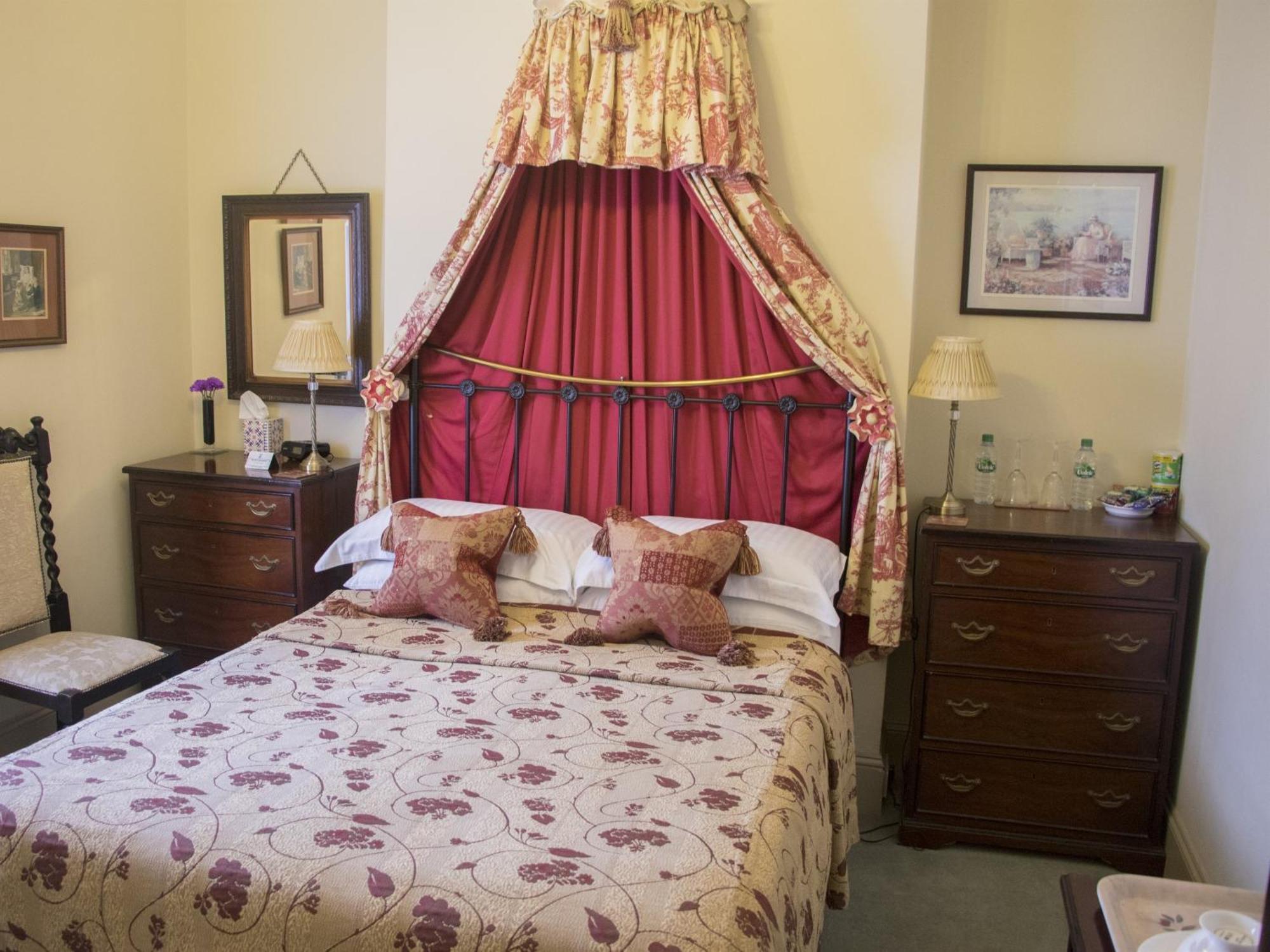 Albert & Victoria Guest House ايستبورن الغرفة الصورة