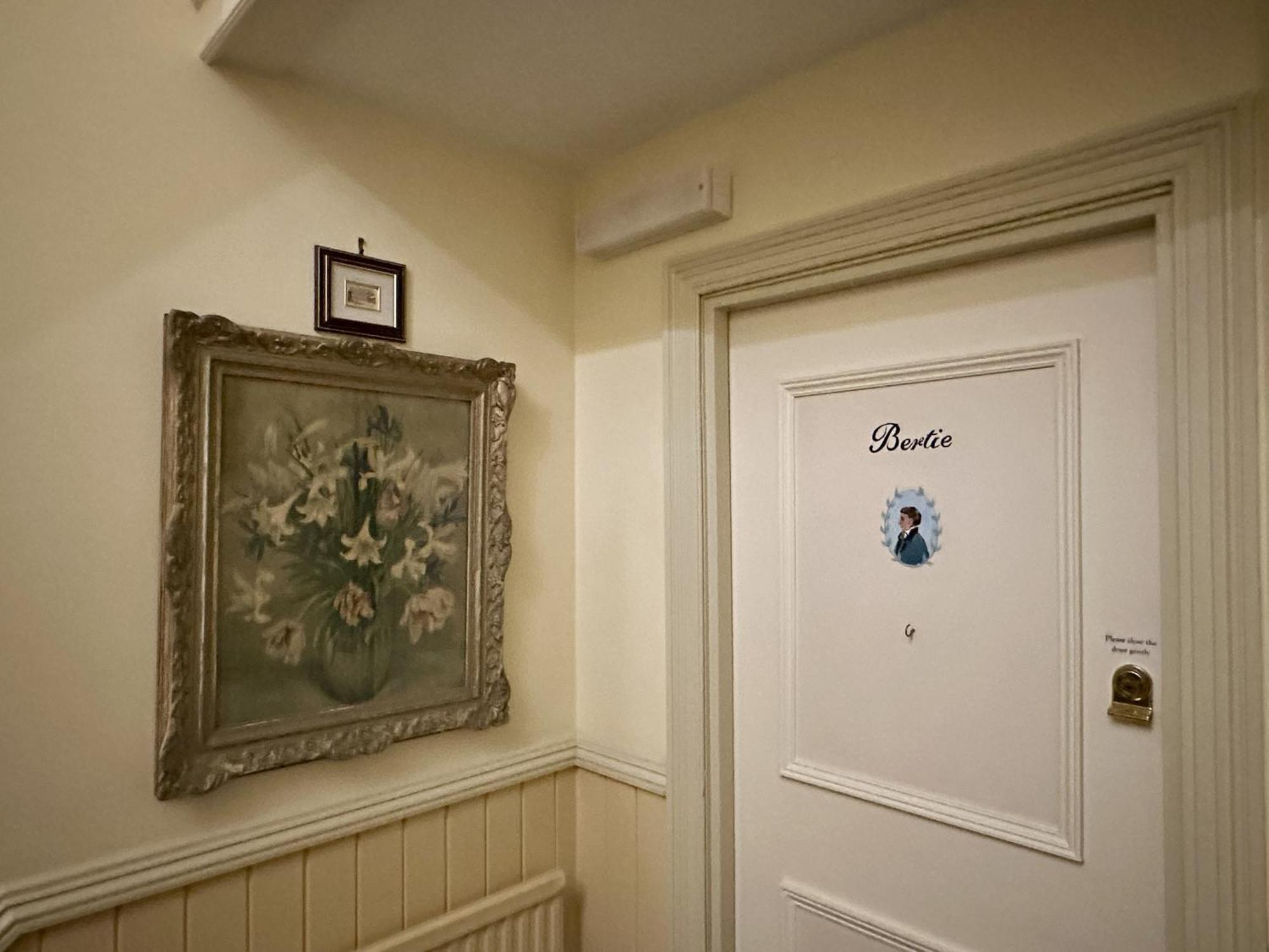 Albert & Victoria Guest House ايستبورن الغرفة الصورة