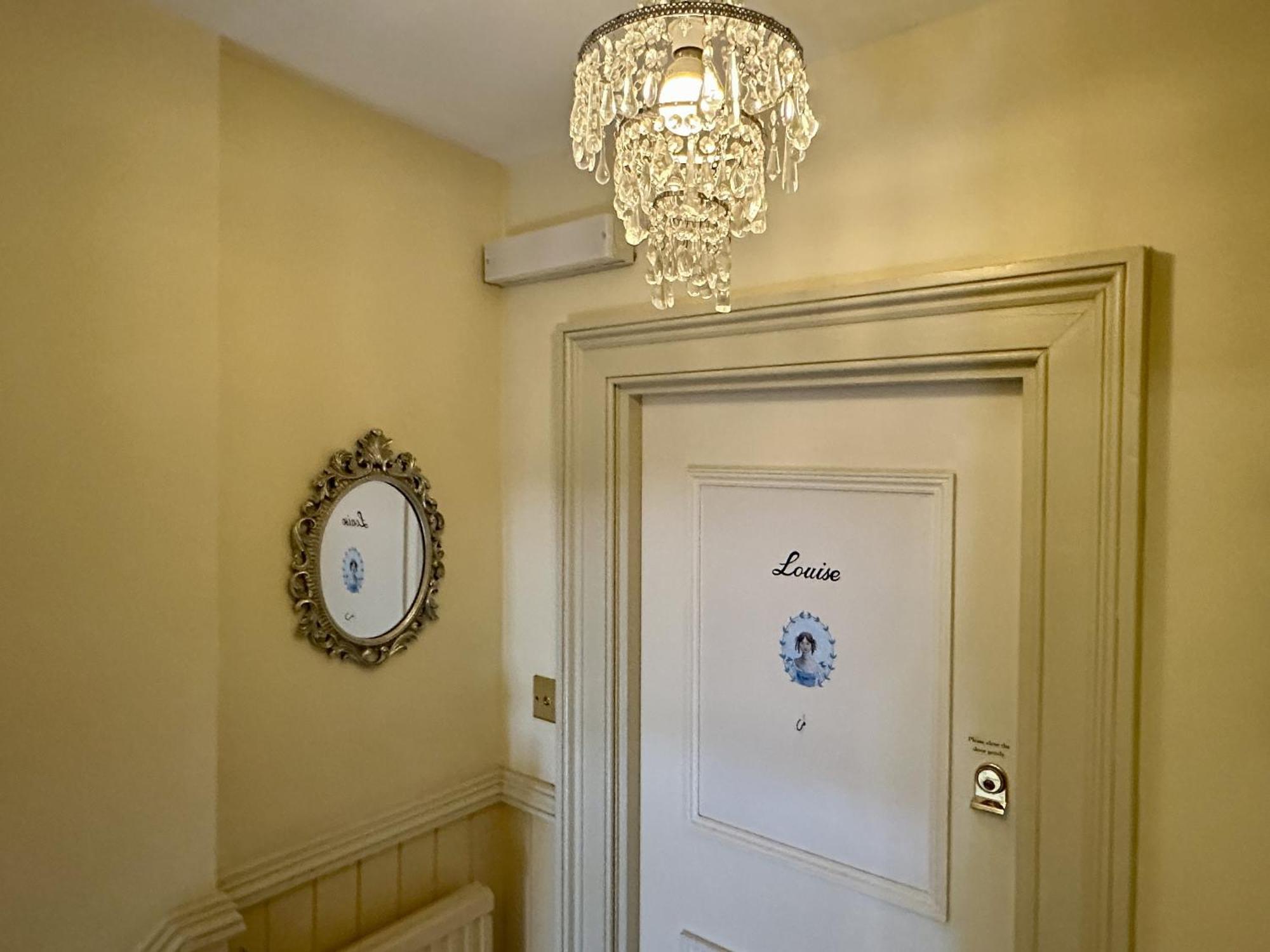 Albert & Victoria Guest House ايستبورن الغرفة الصورة