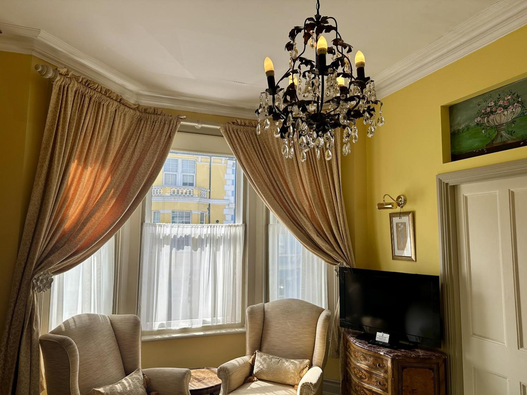 Albert & Victoria Guest House ايستبورن المظهر الخارجي الصورة