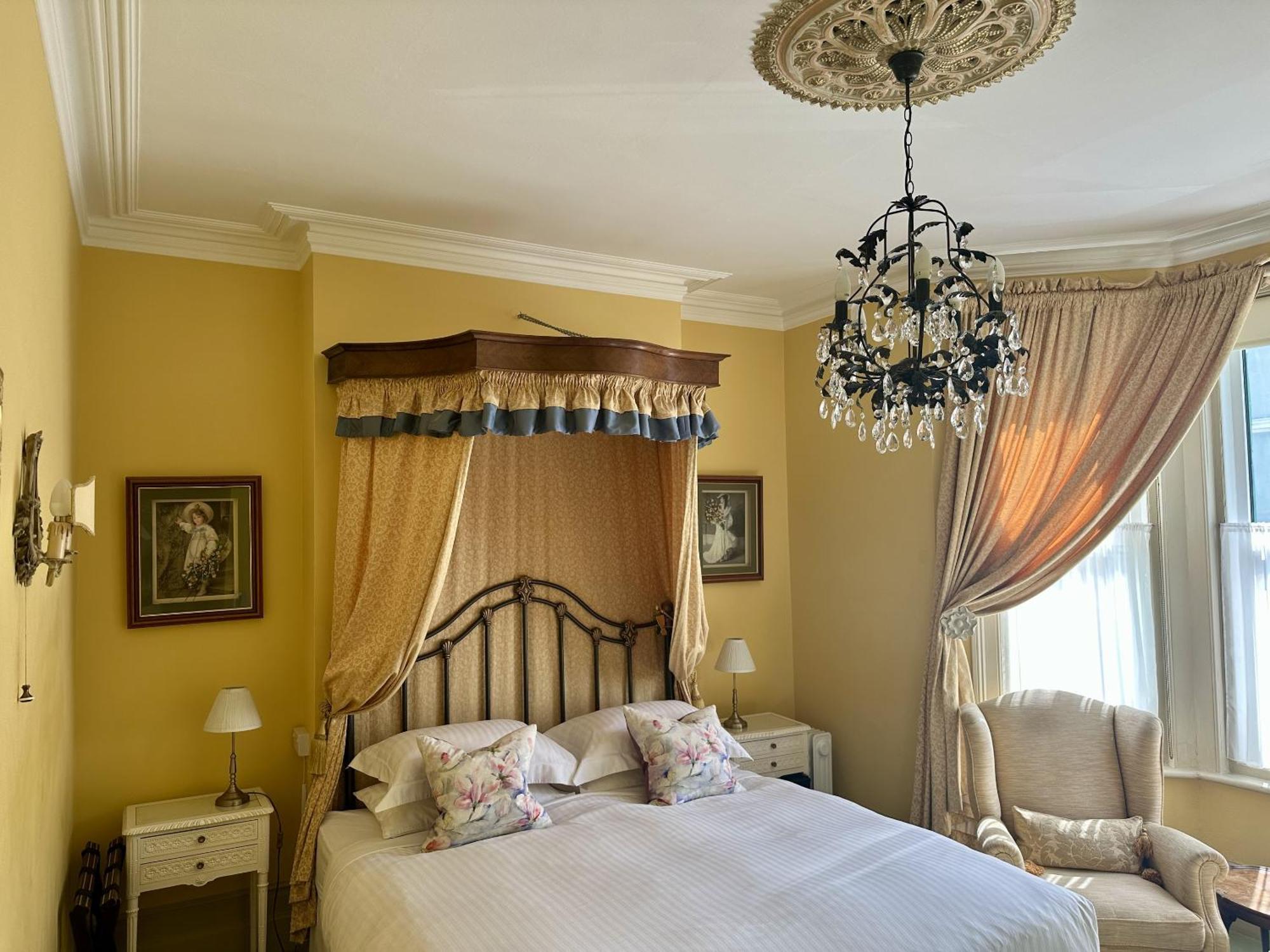 Albert & Victoria Guest House ايستبورن المظهر الخارجي الصورة